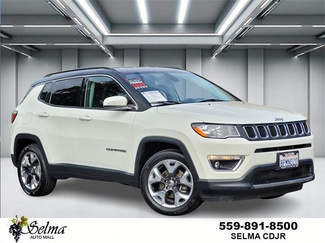 2019 Jeep Compass