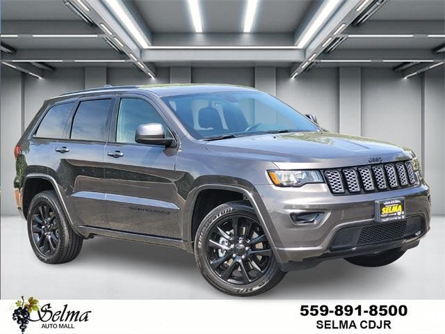2021 Jeep Grand Cherokee