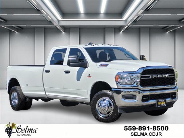2024 RAM 3500
