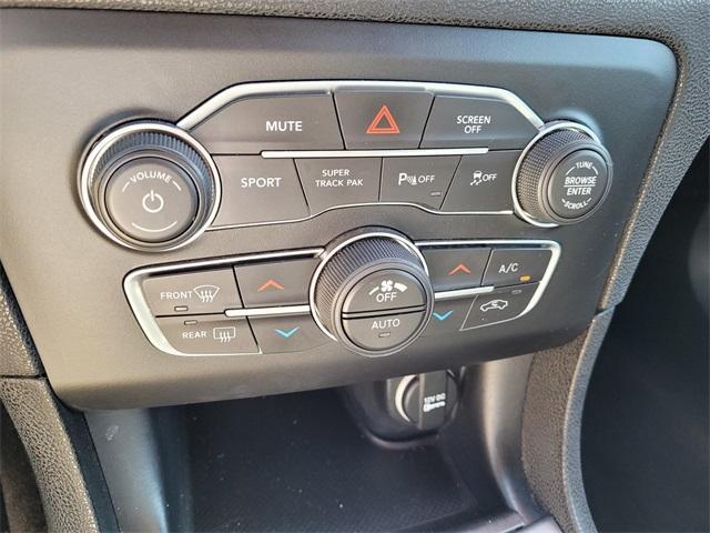 Photo of 2023 Torred Clearcoat Dodge Charger