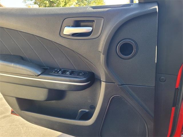Photo of 2023 Torred Clearcoat Dodge Charger