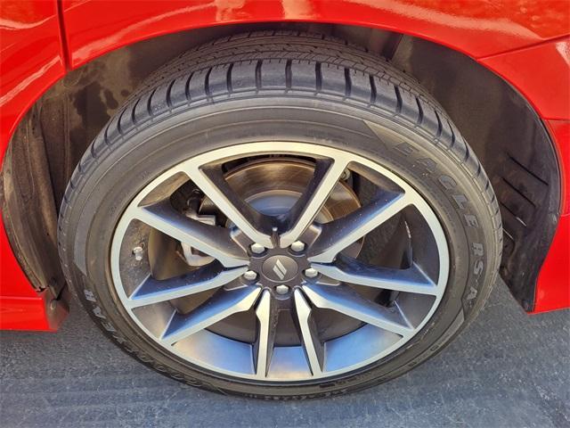 Photo of 2023 Torred Clearcoat Dodge Charger