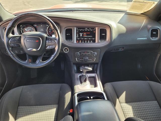 Photo of 2023 Torred Clearcoat Dodge Charger