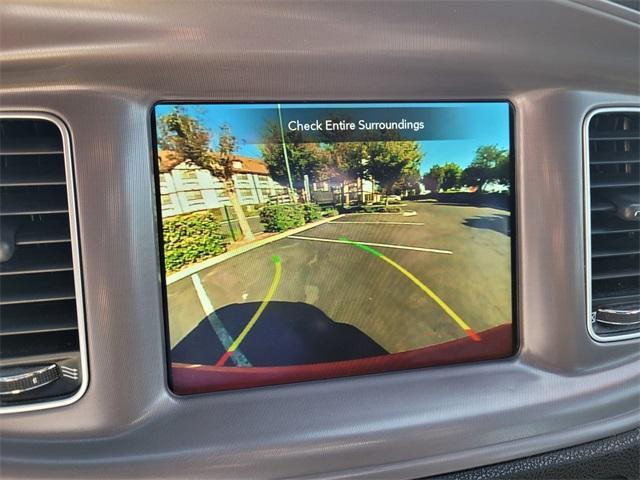 Photo of 2023 Torred Clearcoat Dodge Charger