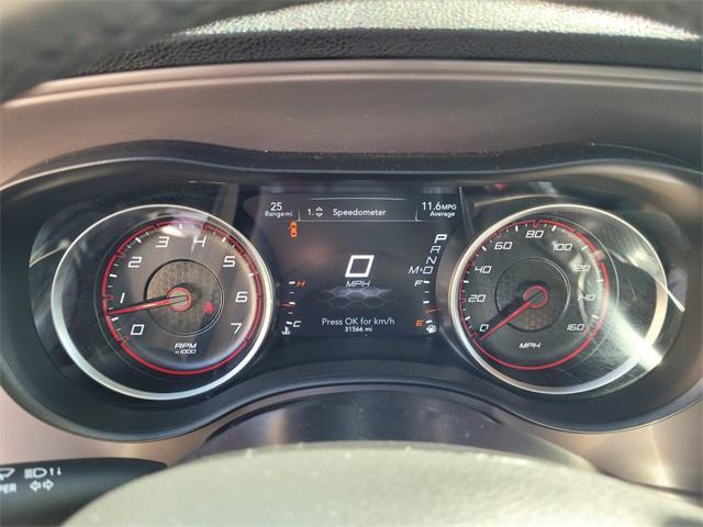Photo of 2023 Torred Clearcoat Dodge Charger