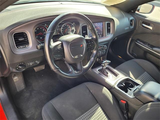 Photo of 2023 Torred Clearcoat Dodge Charger