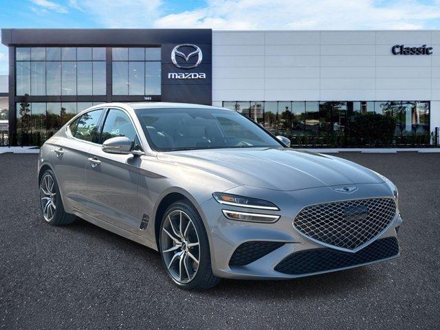 2024 Genesis G70