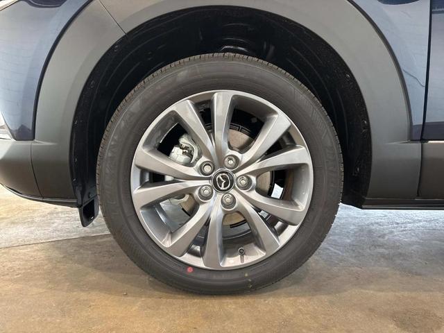 Photo of 2025 Deep Crystal Blue Mica Mazda CX-30