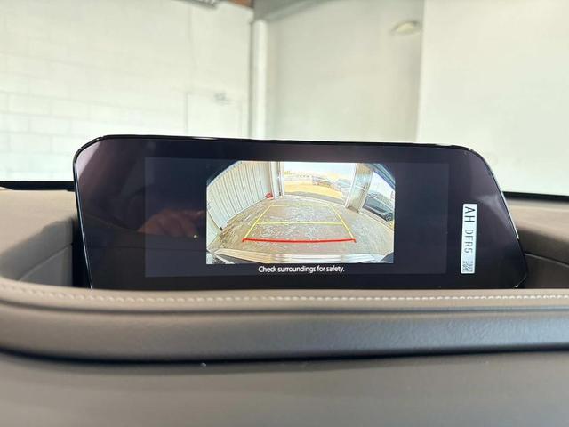Photo of 2025 Deep Crystal Blue Mica Mazda CX-30