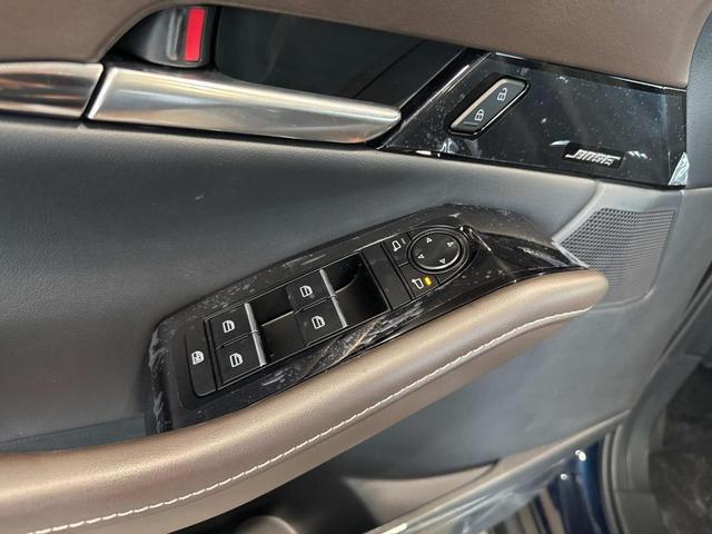 Photo of 2025 Deep Crystal Blue Mica Mazda CX-30