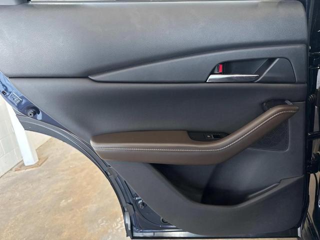 Photo of 2025 Deep Crystal Blue Mica Mazda CX-30