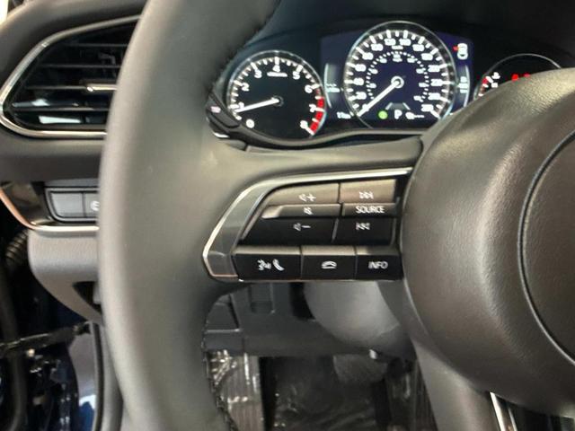 Photo of 2025 Deep Crystal Blue Mica Mazda CX-30