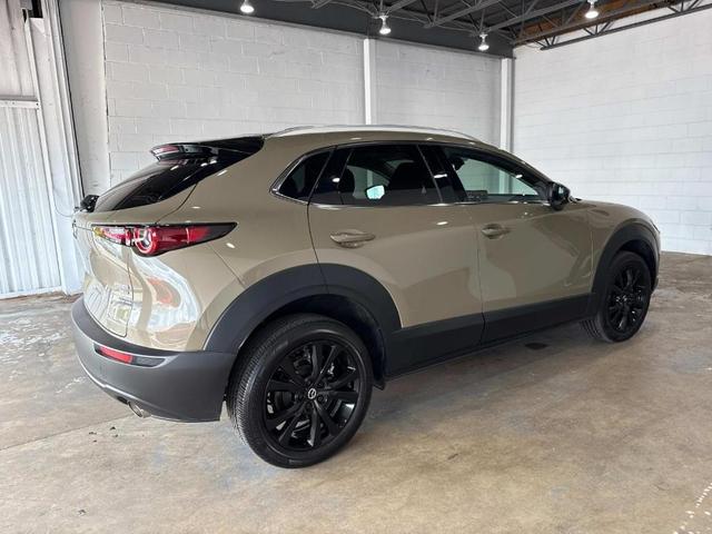 Photo of 2024 Zircon Sand Metalic Mazda CX-30
