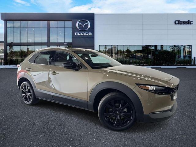 Photo of 2024 Zircon Sand Metalic Mazda CX-30