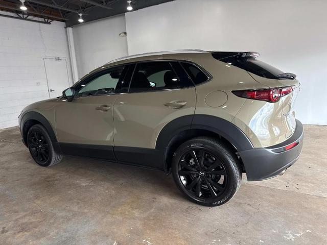 Photo of 2024 Zircon Sand Metalic Mazda CX-30