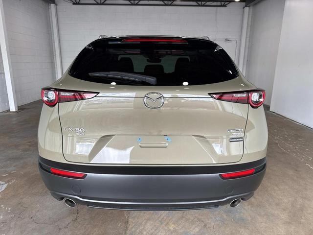 Photo of 2024 Zircon Sand Metalic Mazda CX-30