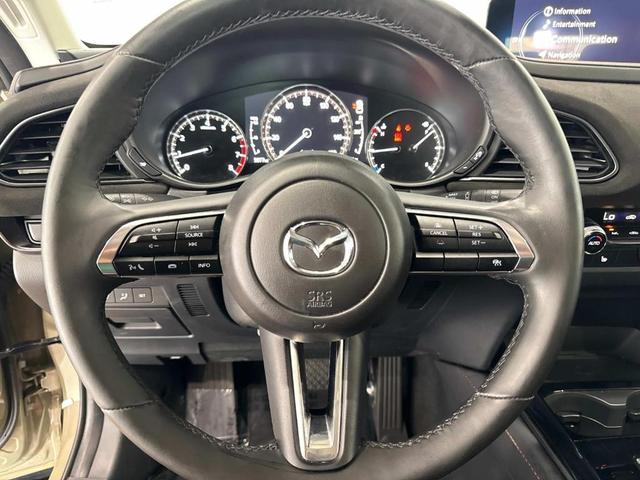 Photo of 2024 Zircon Sand Metalic Mazda CX-30