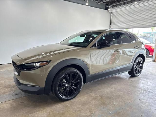 Photo of 2024 Zircon Sand Metalic Mazda CX-30