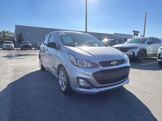 2021 Chevrolet Spark