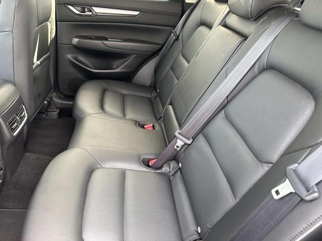 Photo of 2025 Deep Crystal Blue Mica Mazda CX-5