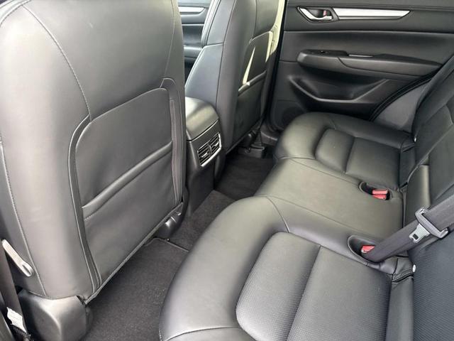 Photo of 2025 Deep Crystal Blue Mica Mazda CX-5