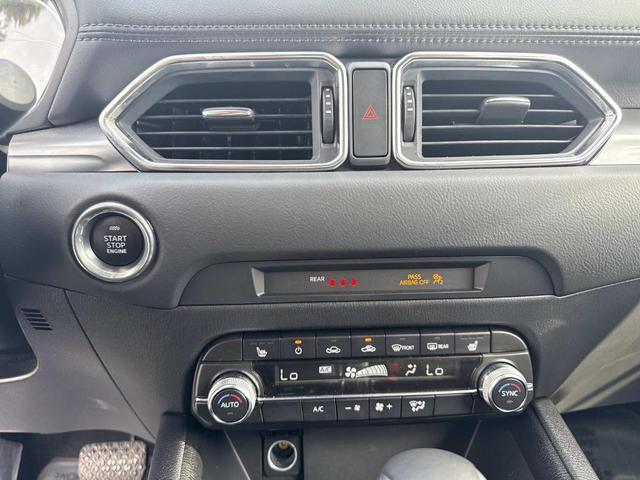Photo of 2025 Deep Crystal Blue Mica Mazda CX-5