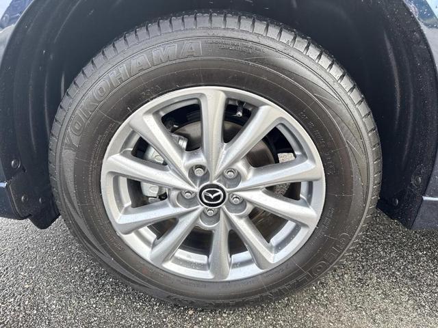 Photo of 2025 Deep Crystal Blue Mica Mazda CX-5