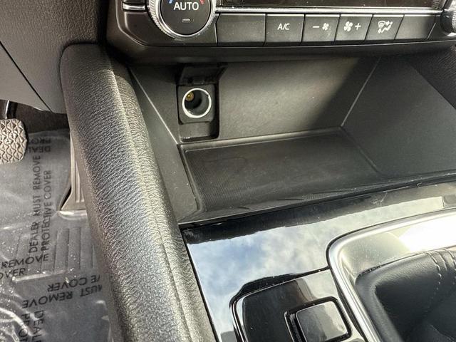 Photo of 2025 Deep Crystal Blue Mica Mazda CX-5