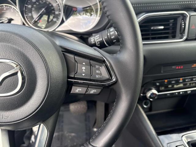 Photo of 2025 Deep Crystal Blue Mica Mazda CX-5