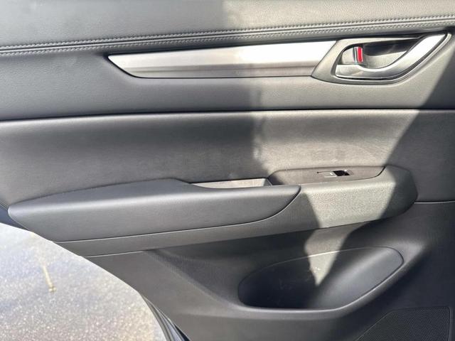 Photo of 2025 Deep Crystal Blue Mica Mazda CX-5