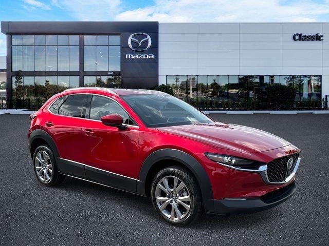 2022 Mazda Cx-30