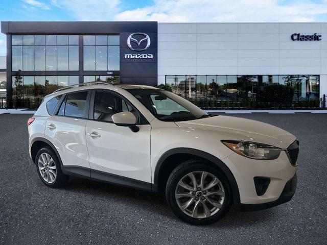 2015 Mazda CX-5