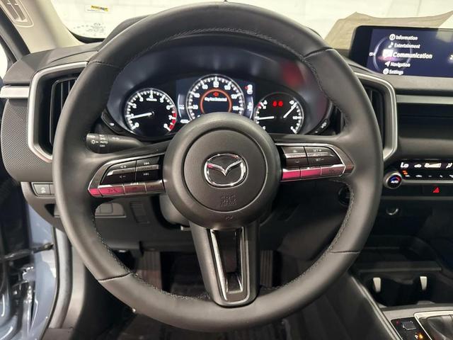 Photo of 2025 Polymetal Gray Metallic Mazda CX-50