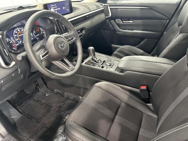 Photo of 2025 Polymetal Gray Metallic Mazda CX-50