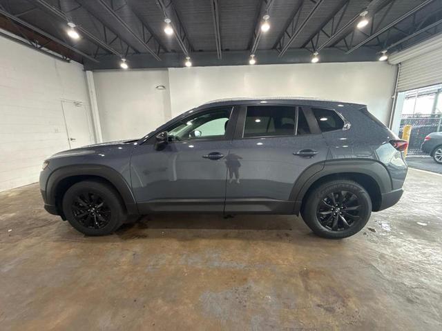 Photo of 2025 Polymetal Gray Metallic Mazda CX-50