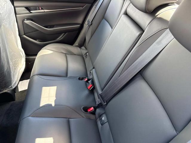 Photo of 2025 Deep Crystal Blue Mica Mazda Mazda3