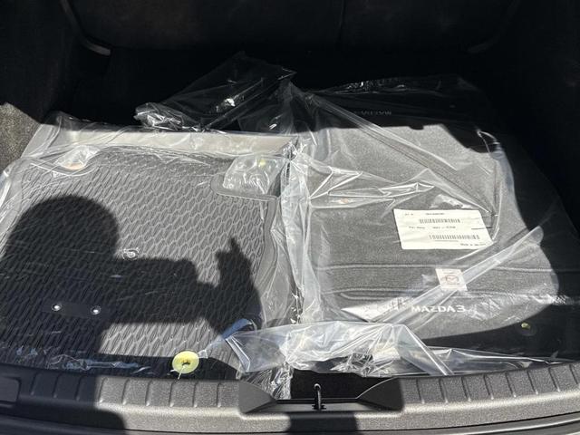 Photo of 2025 Deep Crystal Blue Mica Mazda Mazda3