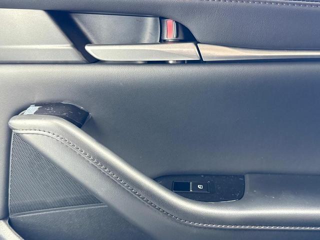 Photo of 2025 Deep Crystal Blue Mica Mazda Mazda3