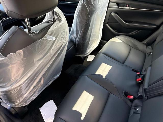 Photo of 2025 Deep Crystal Blue Mica Mazda Mazda3