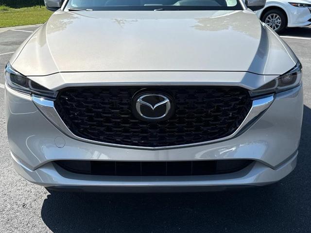 Photo of 2024 Platinum Quartz Metallic Mazda CX-5