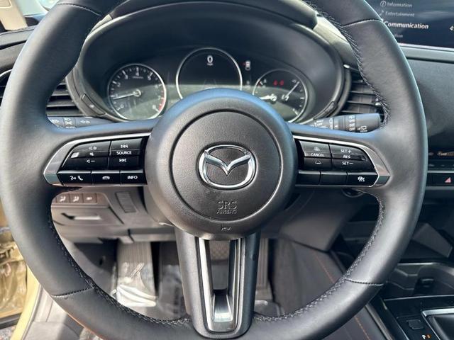 Photo of 2024 Zircon Sand Metalic Mazda CX-30
