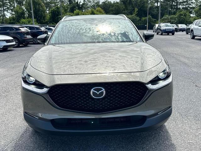 Photo of 2024 Zircon Sand Metalic Mazda CX-30