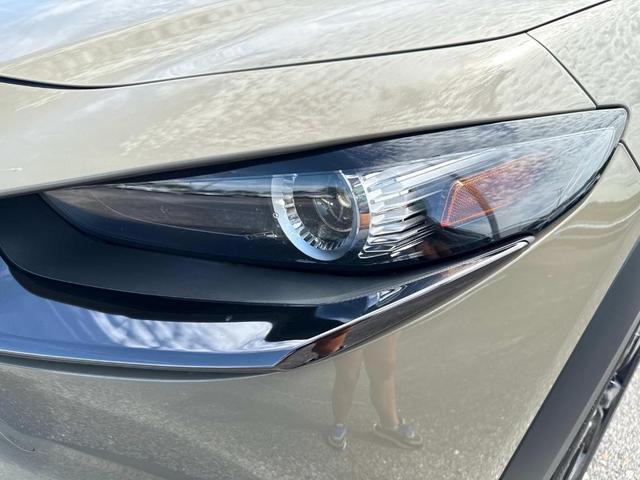 Photo of 2024 Zircon Sand Metalic Mazda CX-30