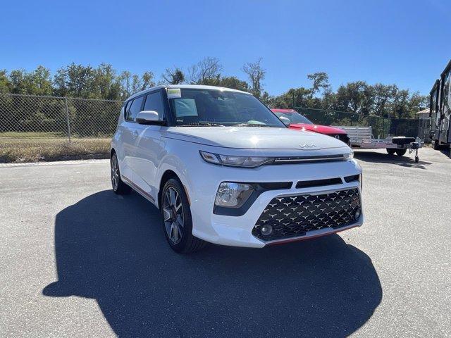 2022 Kia SOUL