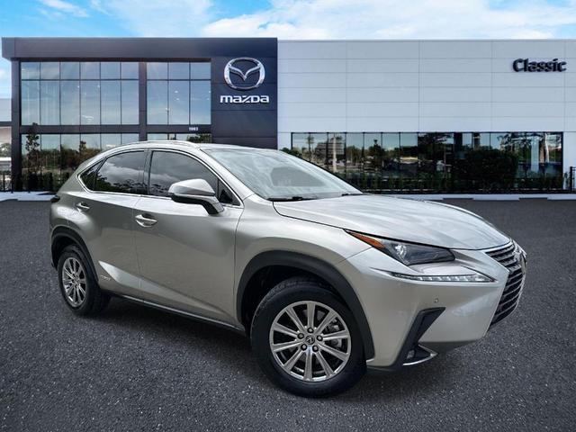 2020 Lexus Nx 300h