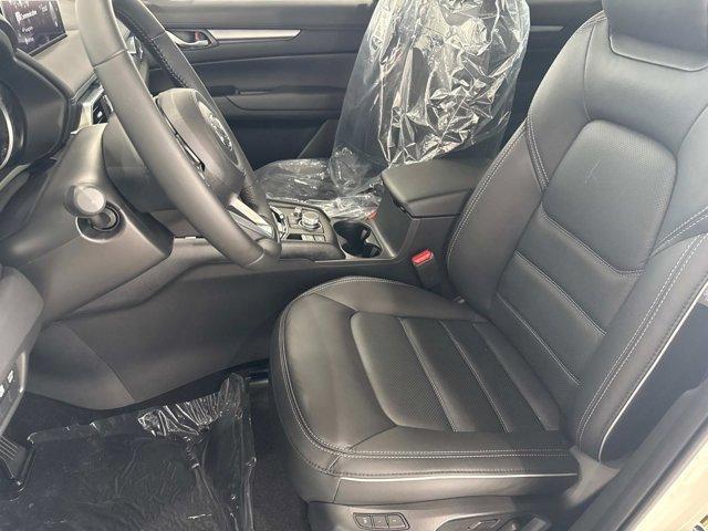 Photo of 2025 Rhodium Mazda CX-5