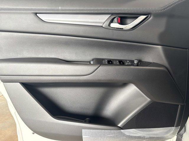 Photo of 2025 Rhodium Mazda CX-5