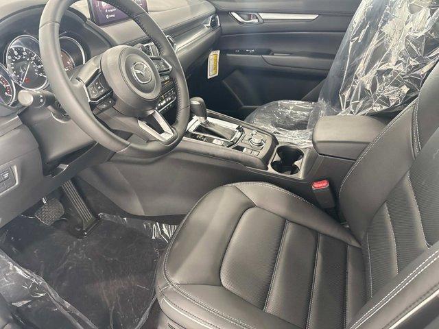 Photo of 2025 Rhodium Mazda CX-5
