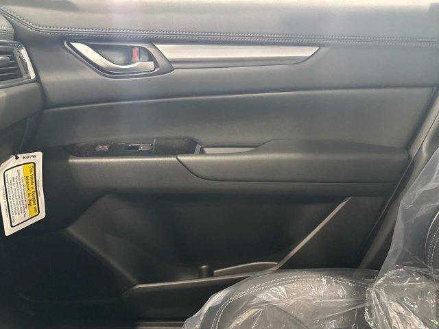 Photo of 2025 Rhodium Mazda CX-5
