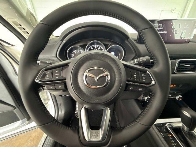 Photo of 2025 Rhodium Mazda CX-5
